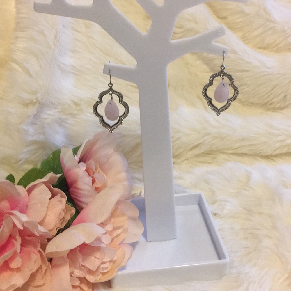 Moroccan Shape Earrings